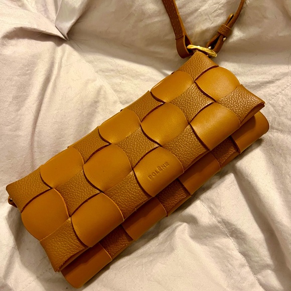 Polene Neiti Clutch Wallet Bag - Picture 1 of 8